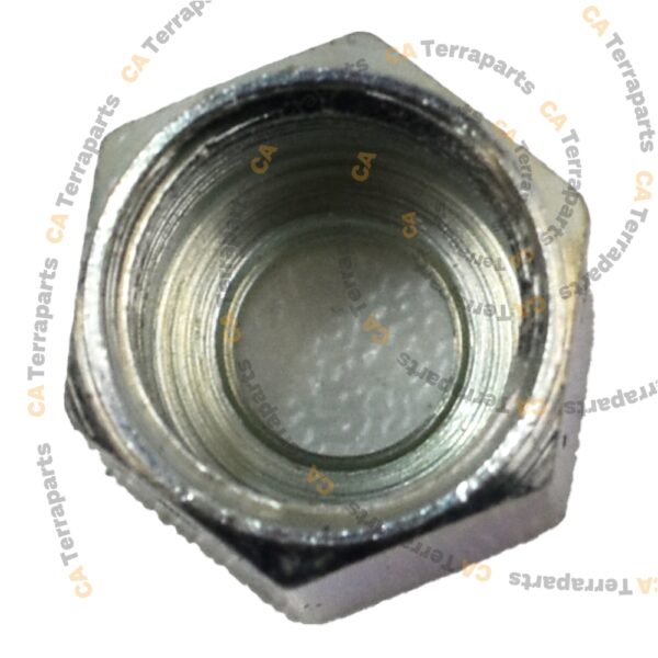 Piulita conducta filtru combustibil - OEM JCB Cod SKU: 02/100318