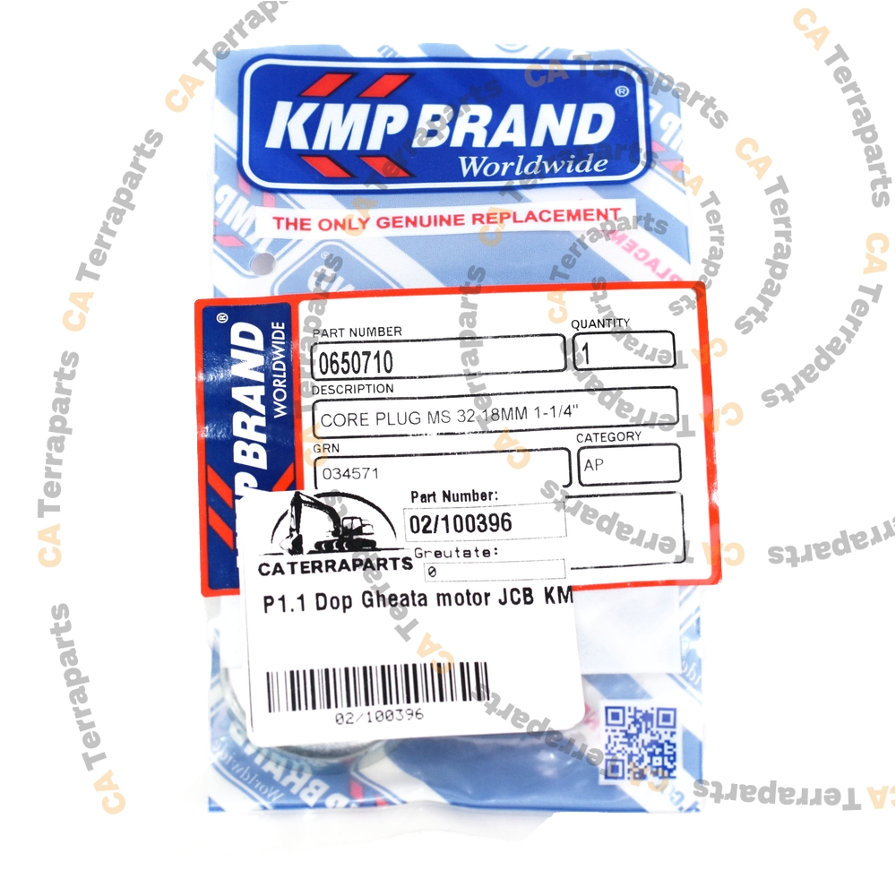Dop bloc motor – KMP
