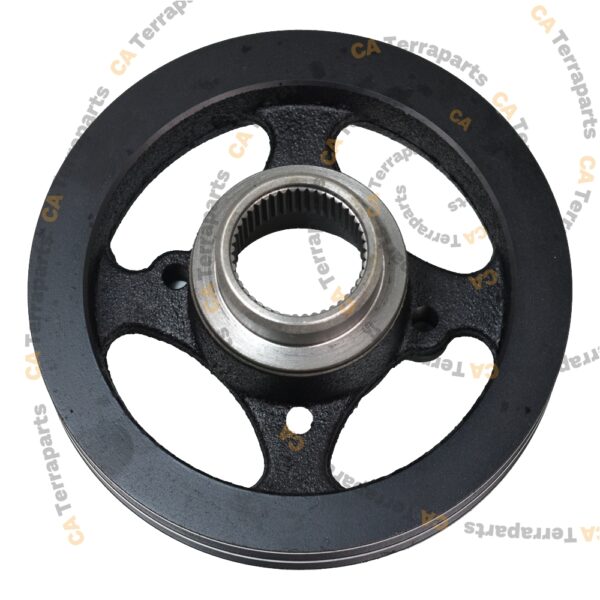 Fulie dubla - Azeri Parts JCB Cod SKU: 02/200018