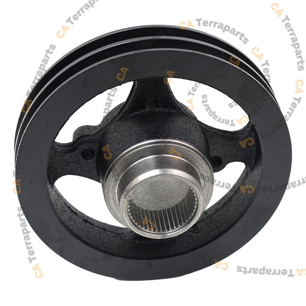 Fulie dubla – Azeri Parts