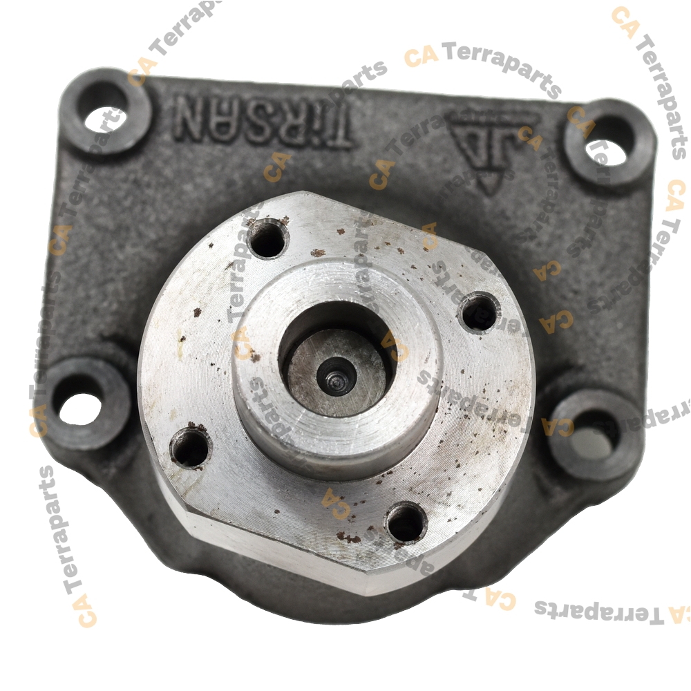 Cuplaj paleti – Spare Part