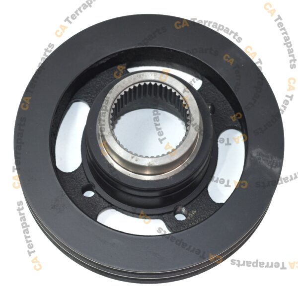 Rola Vibrochen - Spare Parts Construction JCB Cod SKU: 02/200877