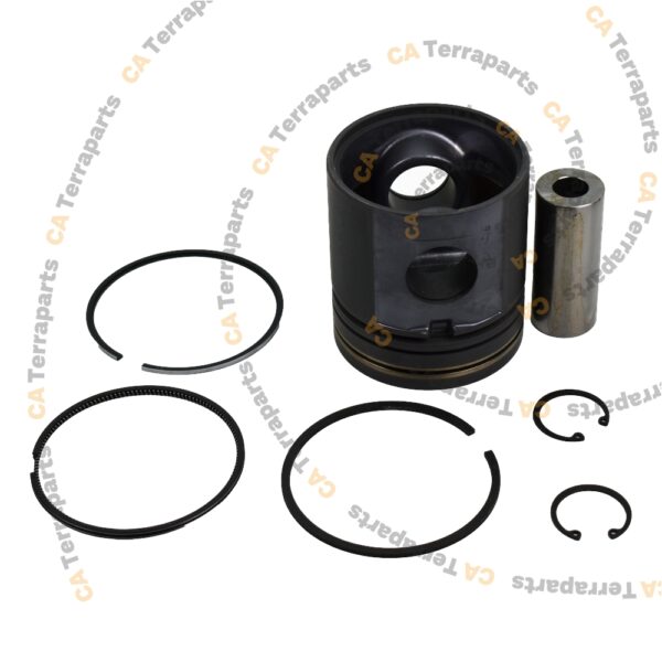 Piston AA Perkins - Spare Parts Construction JCB Cod SKU: 02/200904