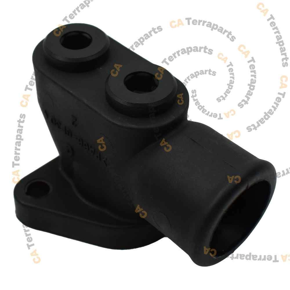 Conector carcasa termostat - Azeri Parts JCB Cod SKU: 02/201406