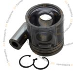 Piston Complet - KMP JCB Cod SKU: 02/201505