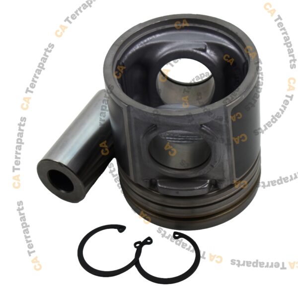 Piston Complet - KMP JCB Cod SKU: 02/201505