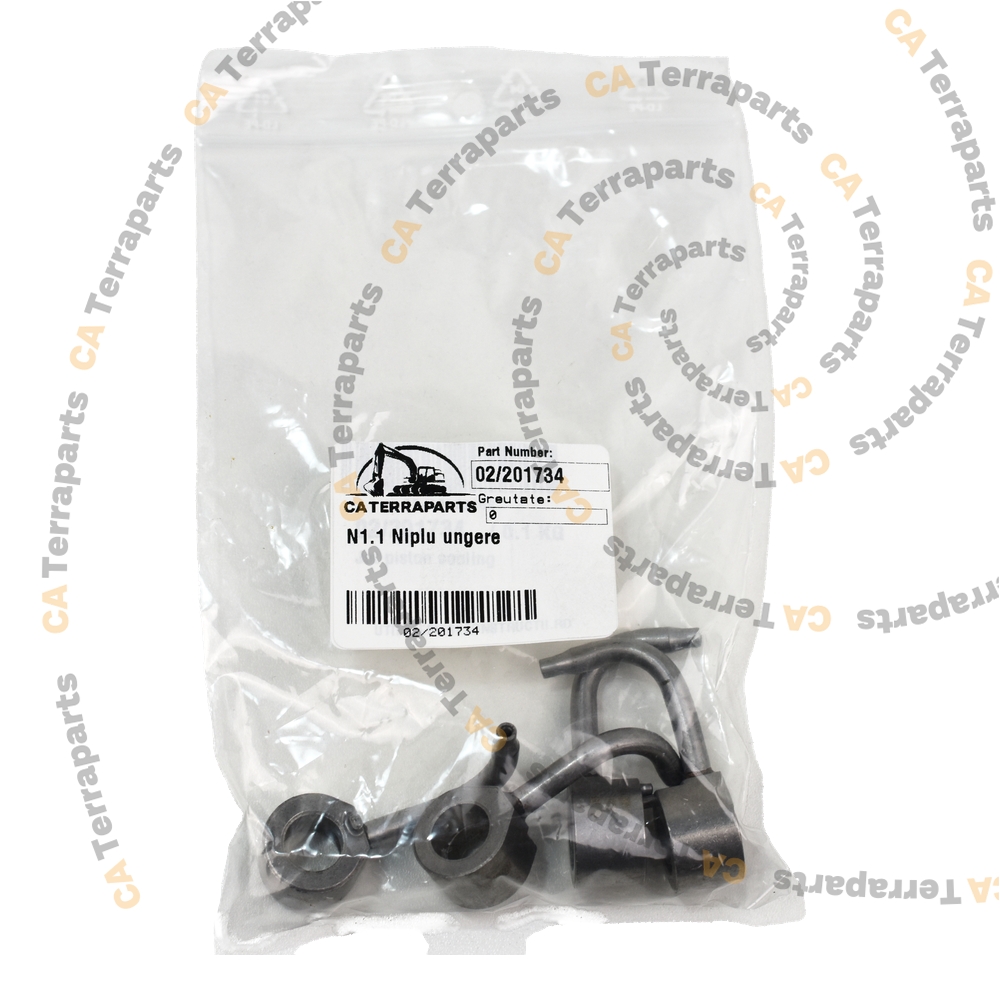 Niplu ungere – Spare Part