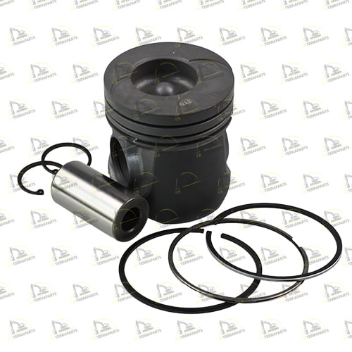 Piston complet - Spare Parts Construction JCB Cod SKU: 02/201805