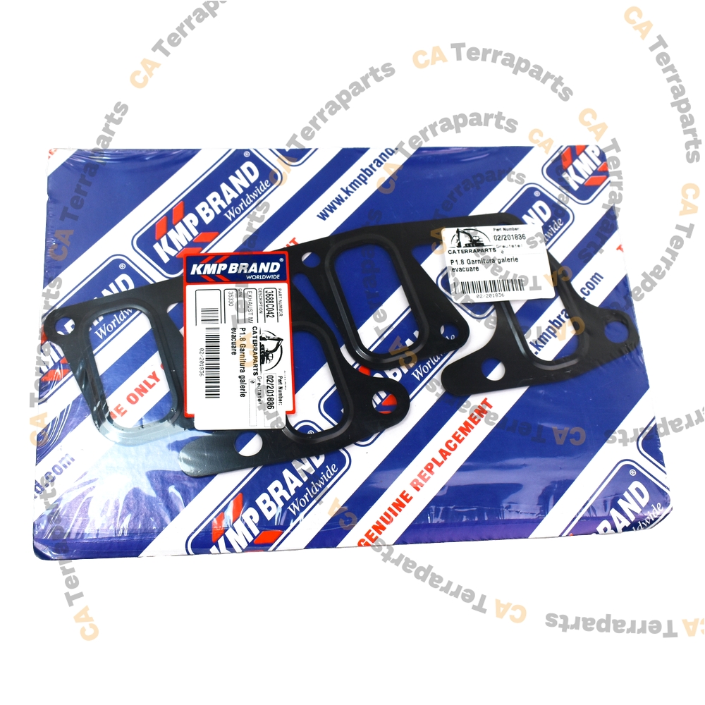 Garnitura Galerie Evacuare KMP