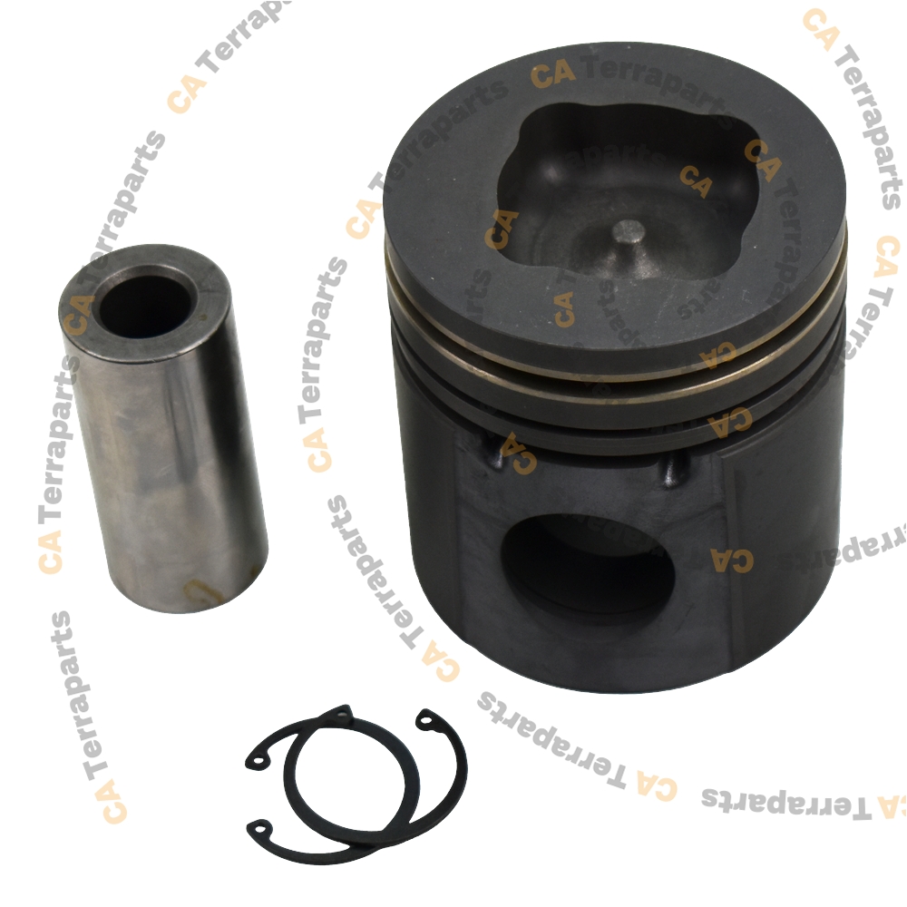 Piston cu Bolt – Spare Parts Construction