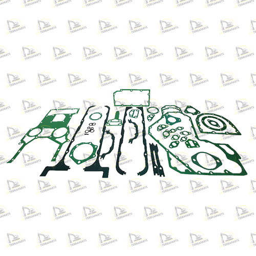 Kit garnituri partea inferioara motor Perkins JCB Cod SKU: 02/202408