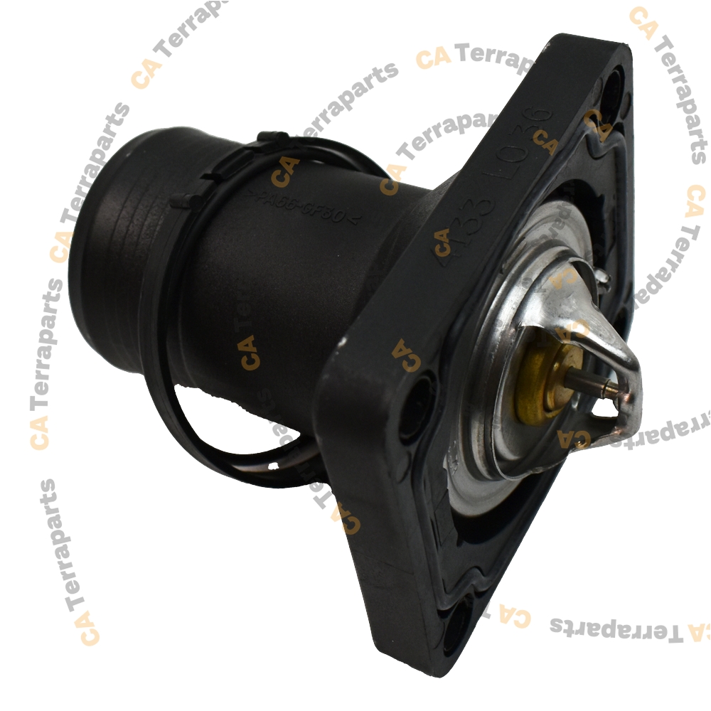 Carcasa termostat - Spare Part JCB Cod SKU: 02/202411