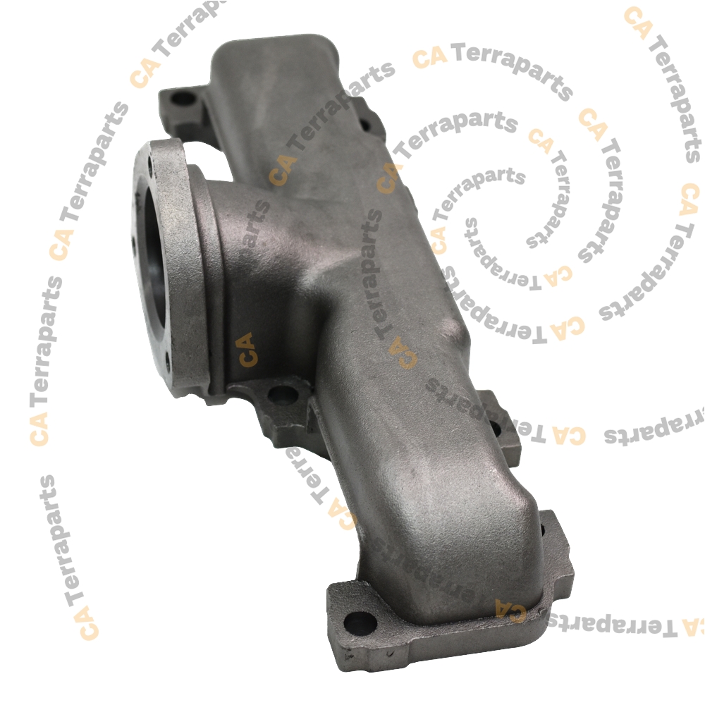 R1.3 Galerie evacuare - Spare Parts Construction