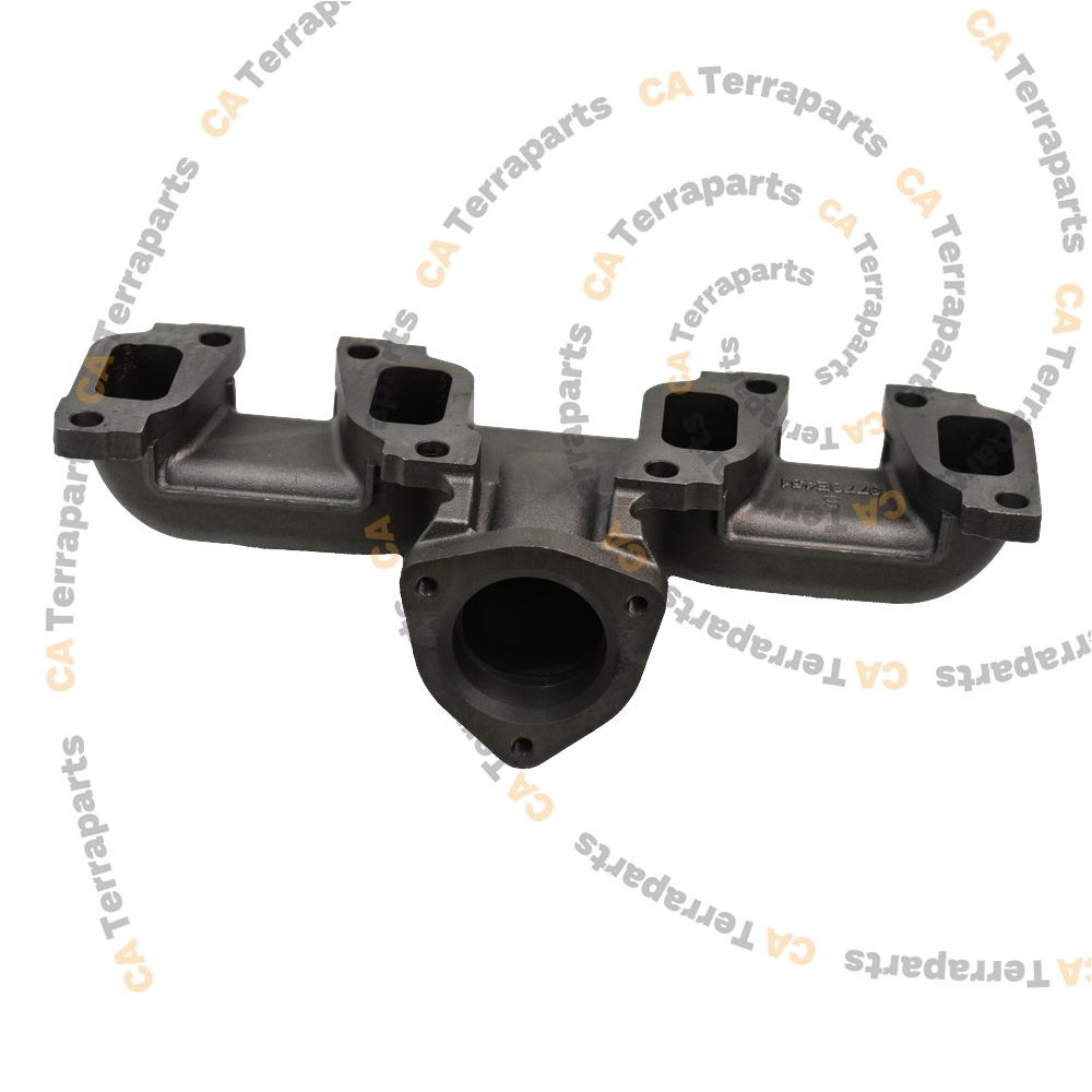 R1.3 Galerie evacuare - Spare Parts Construction
