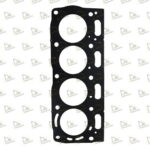 Garnitura chiulasa - Spdpart construction JCB Cod SKU: 02/203176
