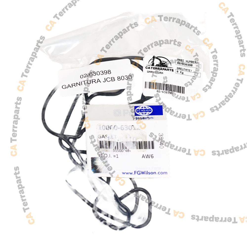 Garnitura – FG Wilson