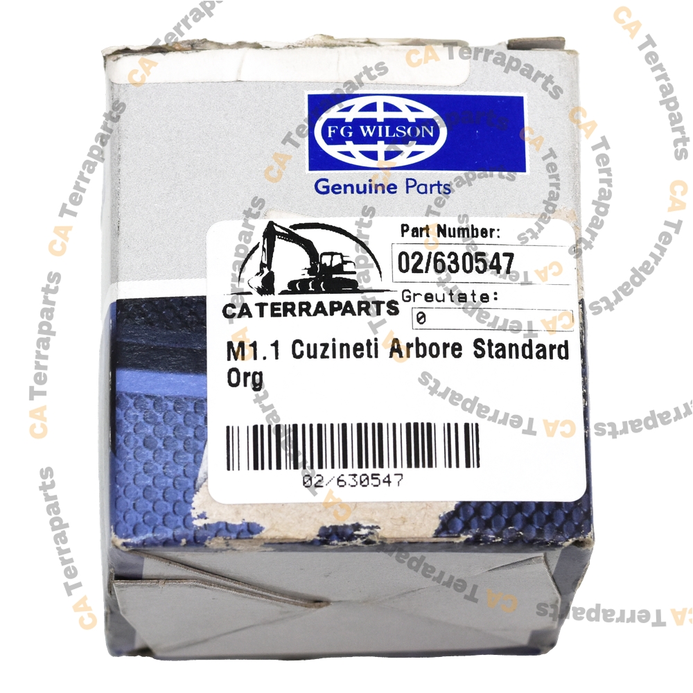 Cuzineti Arbore – FG Wilson