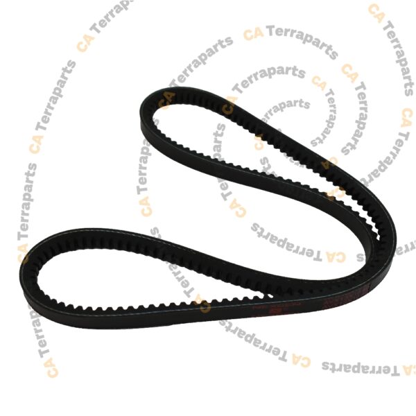 Curea dintata alternator L1040mm JCB Cod SKU: 02/631174
