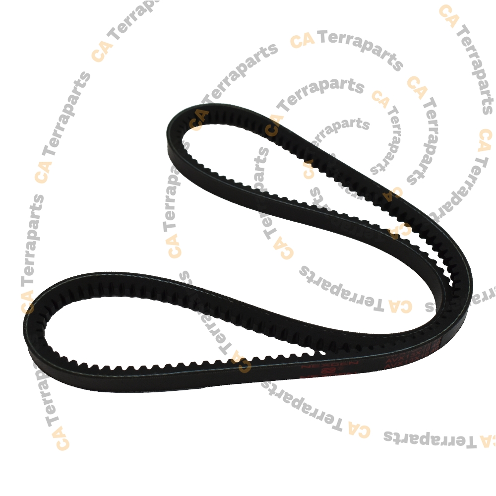 Curea dintata alternator L1040mm JCB Cod SKU: 02/631174