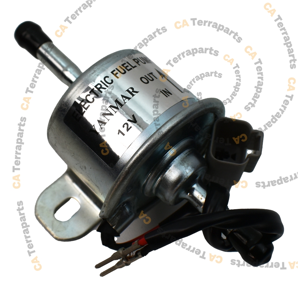 Pompa electrica - Spare Parts Construction JCB Cod SKU: 02/634780