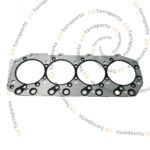 Garnitura Chiulasa T=1.60MM - Gmove JCB Cod SKU: 02/800875