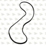 Garnitura capac - Spare Part JCB Cod SKU: 02/801721