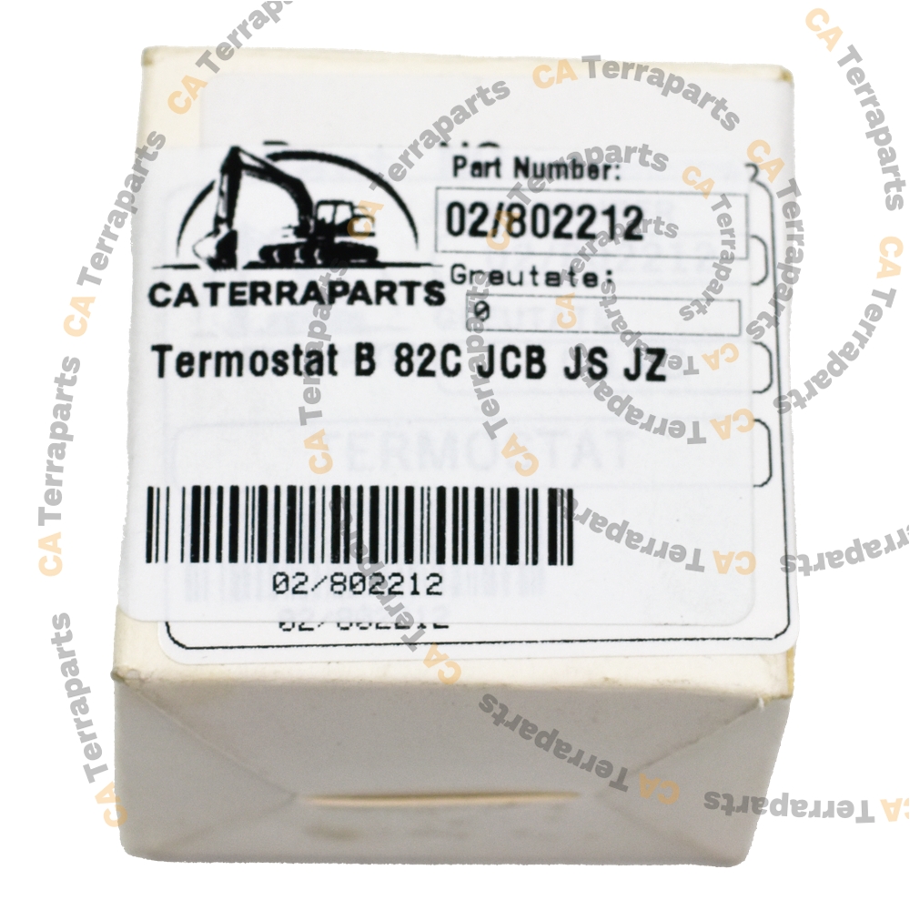 P1.1 Termostat - Spare Part