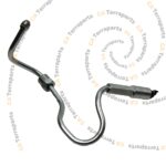 Conducta injector NO.1 - Spare Part JCB Cod SKU: 02/802256