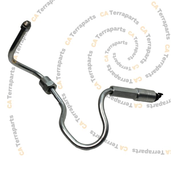 Conducta injector NO.1 - Spare Part JCB Cod SKU: 02/802256