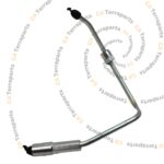 Conducta injector NO. 4 - Spare Part JCB Cod SKU: 02/802259