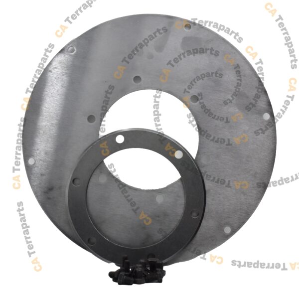 Set Suport Convertizor - Spare Part JCB Cod SKU: 04/500300