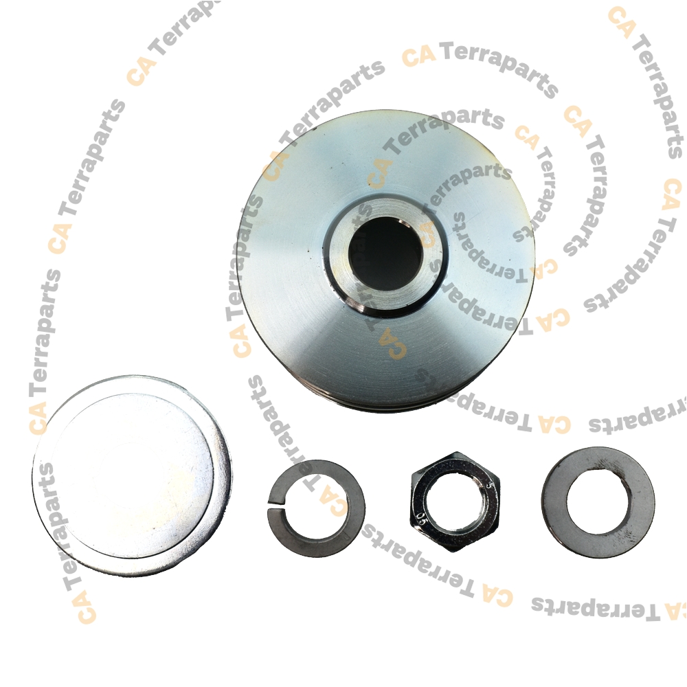 Fulie dubla alternator - Mahle JCB Cod SKU: 123/04736