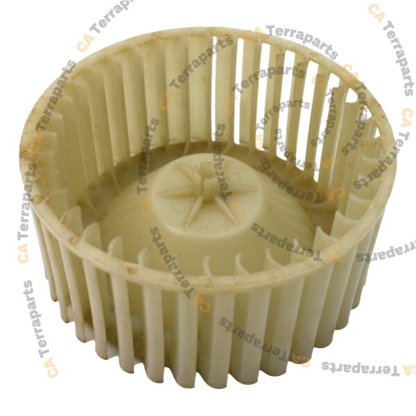 Carcasa ventilator incalzire - Spare Part JCB Cod SKU: 123/04867