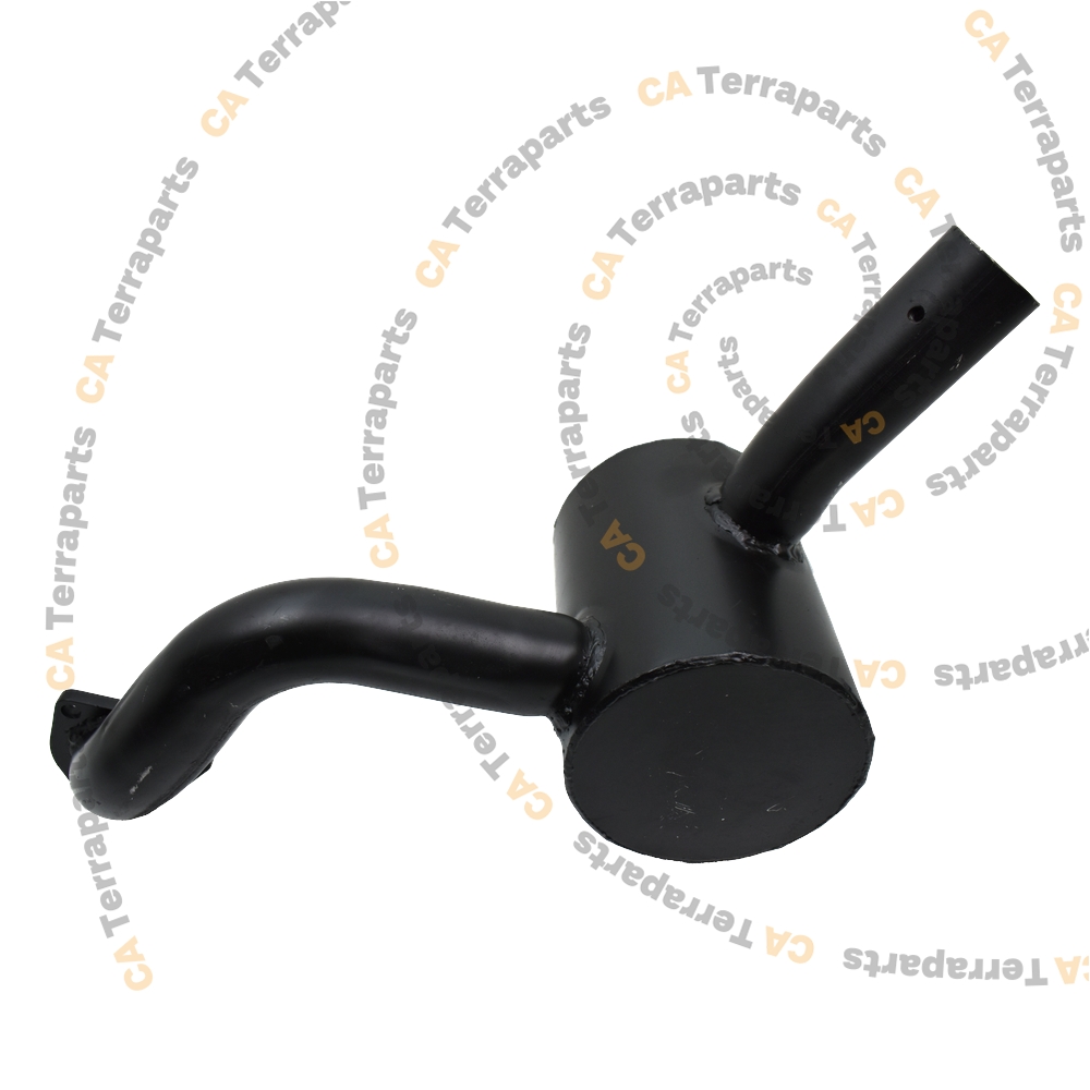 Toba Esapament Motor AA Aspirat – Spare Part