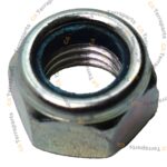 Piulita cilindru directie - Spare Part JCB Cod SKU: 1370/0603