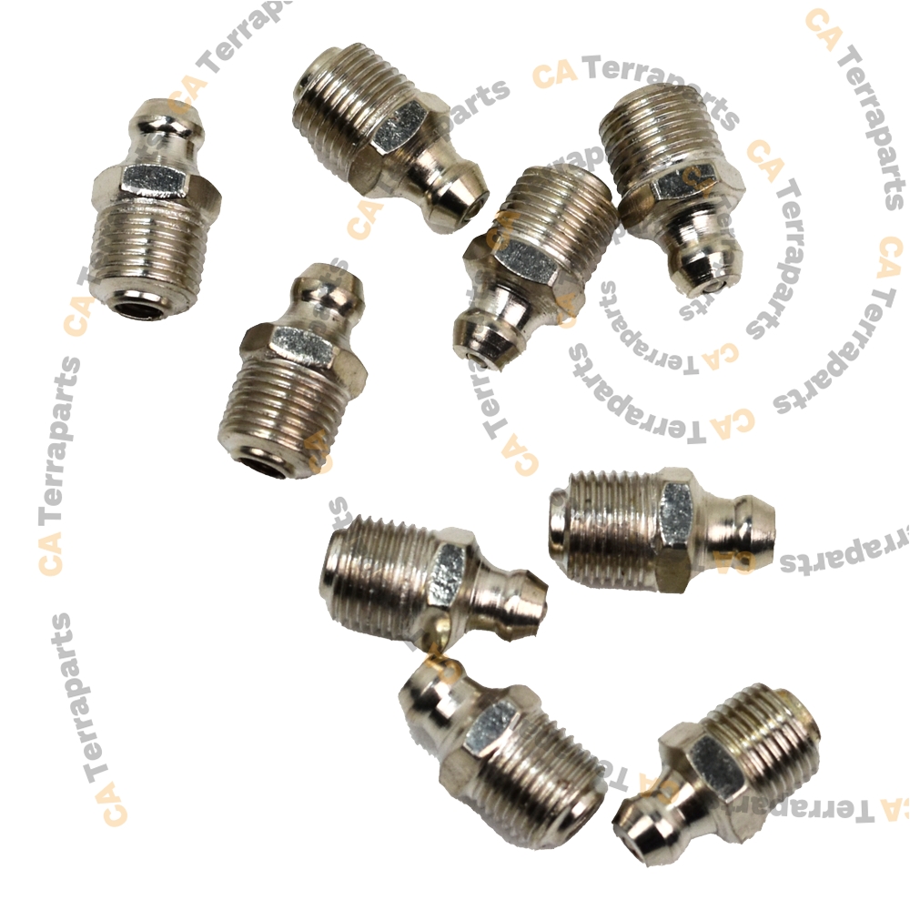 Niplu gresor 1/8′ – Spare Part