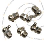 Niplu gresare 1/4" BSP 90deg - Spare Part JCB Cod SKU: 1450/1002