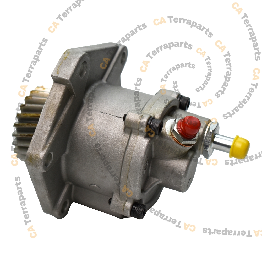P1.7 Pompa Vacuum - Spare Parts Construction