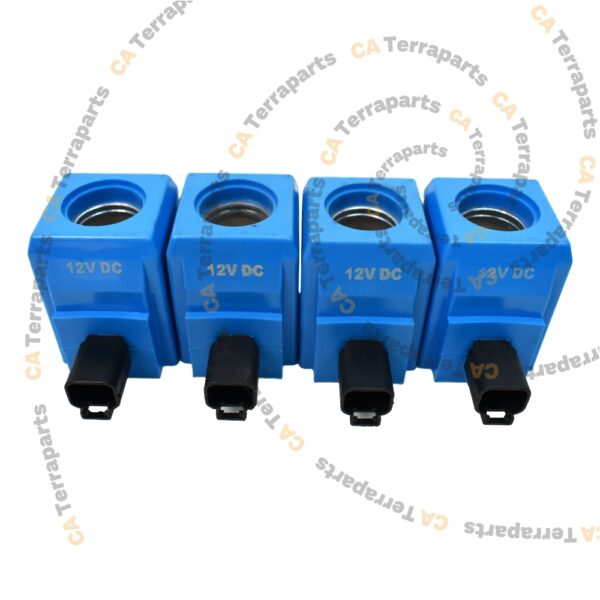 Bobina Inductie - Azeri Parts JCB Cod SKU: 25/221054