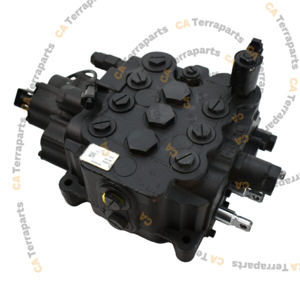 Distribuitor fata cupa multifunctionala - Husco JCB Cod SKU: 25/624000