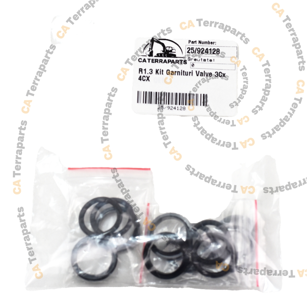 Kit Garnituri Valve – Spare Part