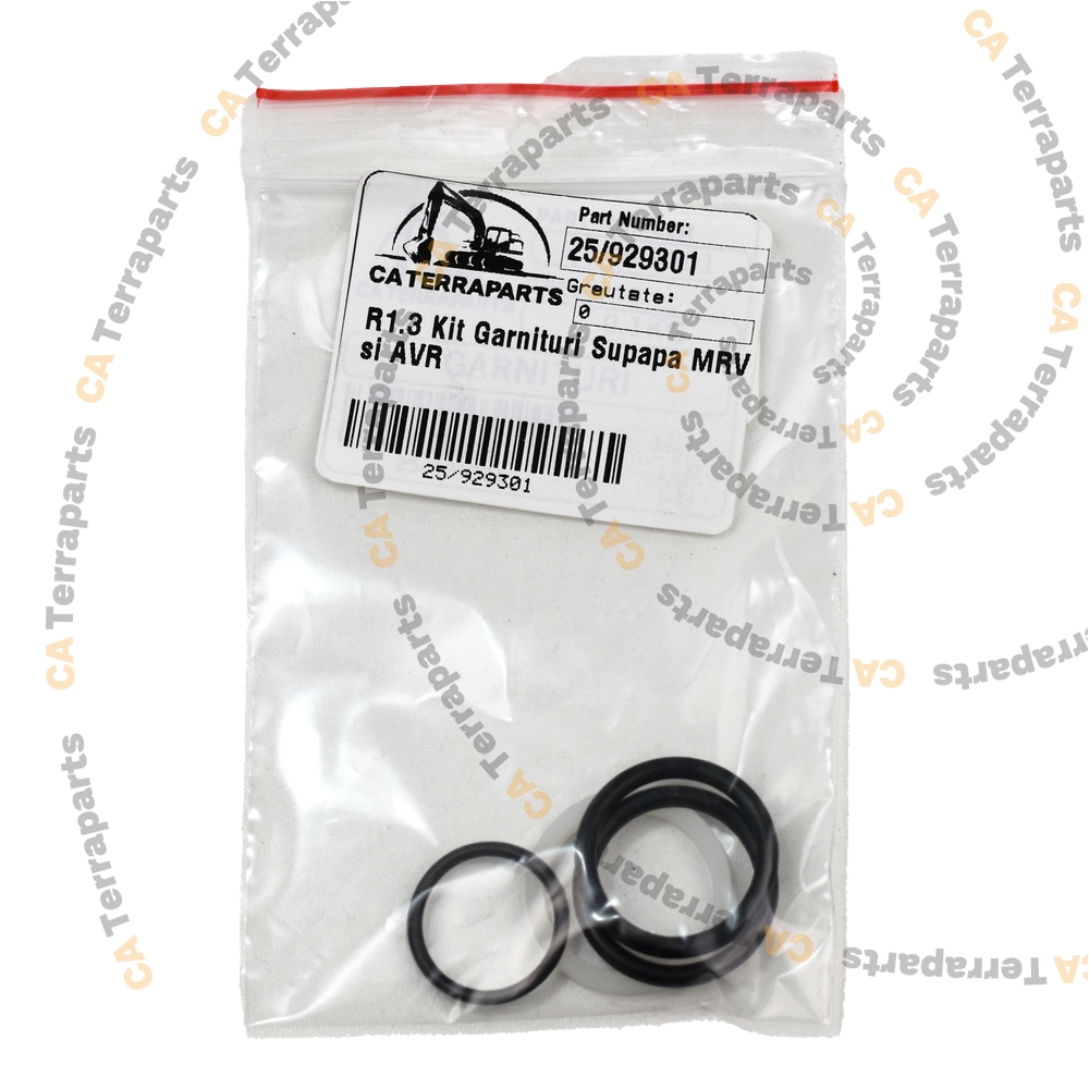 Kit Garnituri Supapa – Spare Part