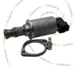 Electrovalva 2 ur - Gmove JCB Cod SKU: 25/MM3127