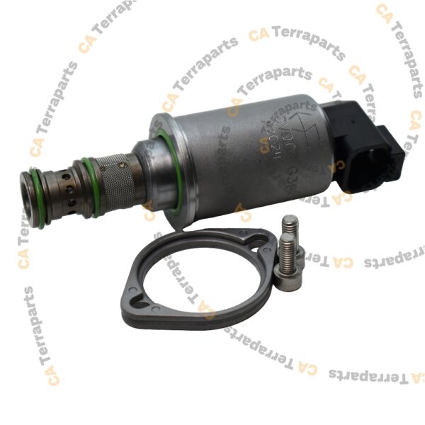 Electrovalva 2 ur - Gmove JCB Cod SKU: 25/MM3127