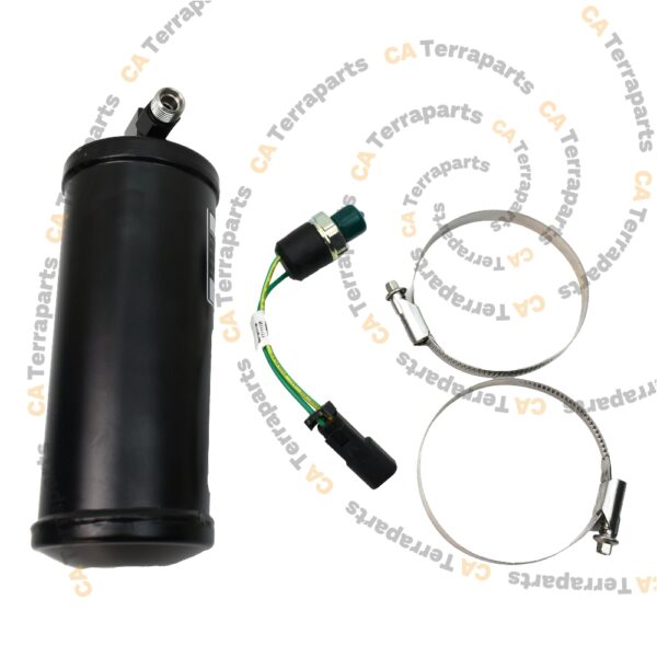 Filtru uscator aer conditionat - Spare Part JCB Cod SKU: 30/926117