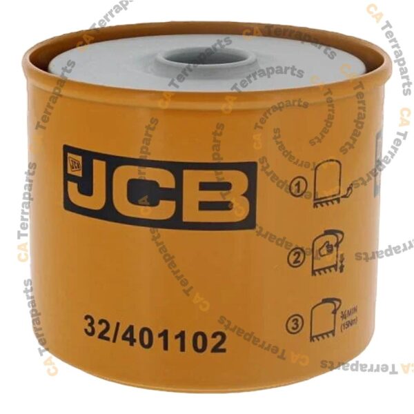 Filtru combustibil - Original JCB Cod SKU: 32/401102
