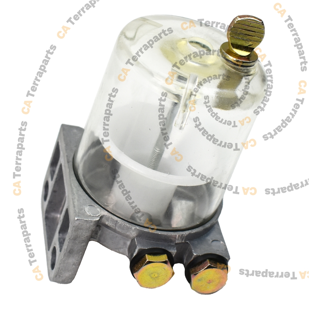 K6.6 Filtru decantor cu pahar complet - Service Filters