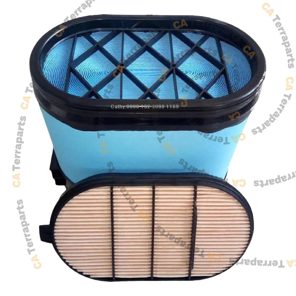 Filtru aer motor - Service Filters JCB Cod SKU: 32/925752