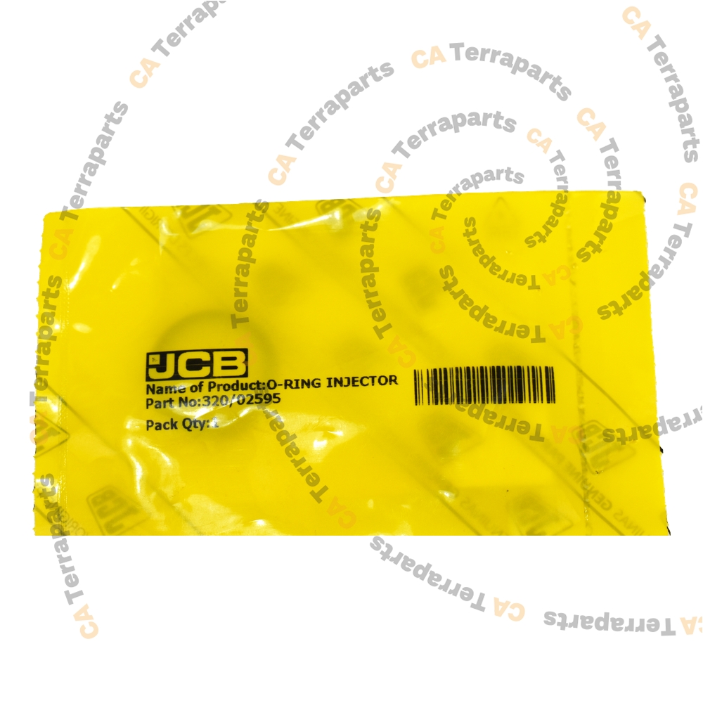 O-ring injector Original