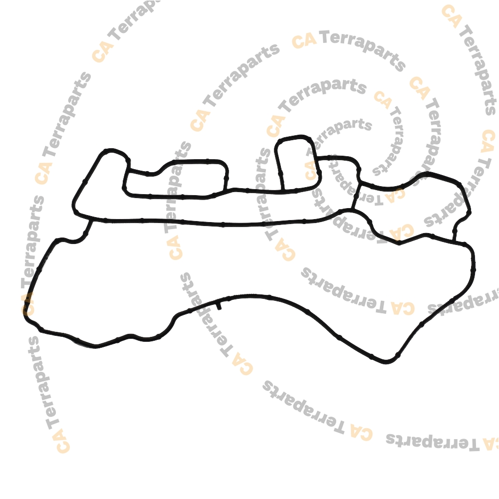 Garnitura capac racitor – Spare Part